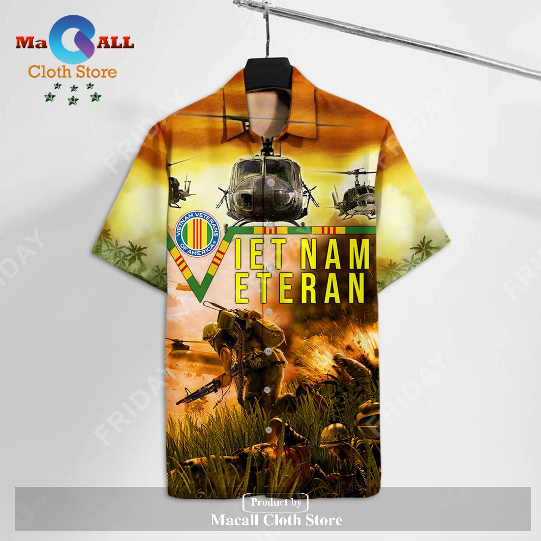 Vietnam Veteran Vietnam War Veteran In America Aloha Hawaiian Shirt Vietnam Veteran Vietnam War Veteran In America Aloha Hawaiian Shirt