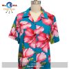 Women’s Super Hibiscus Yellow Camp Hawaiian Shirt and Shorts