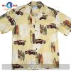 Woody – Black Hawaiian Shirt and Shorts