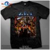 1990 Robert Plant Manic Nirvana Tour Unisex Classic T-Shirt Hoodie Sweatshirt
