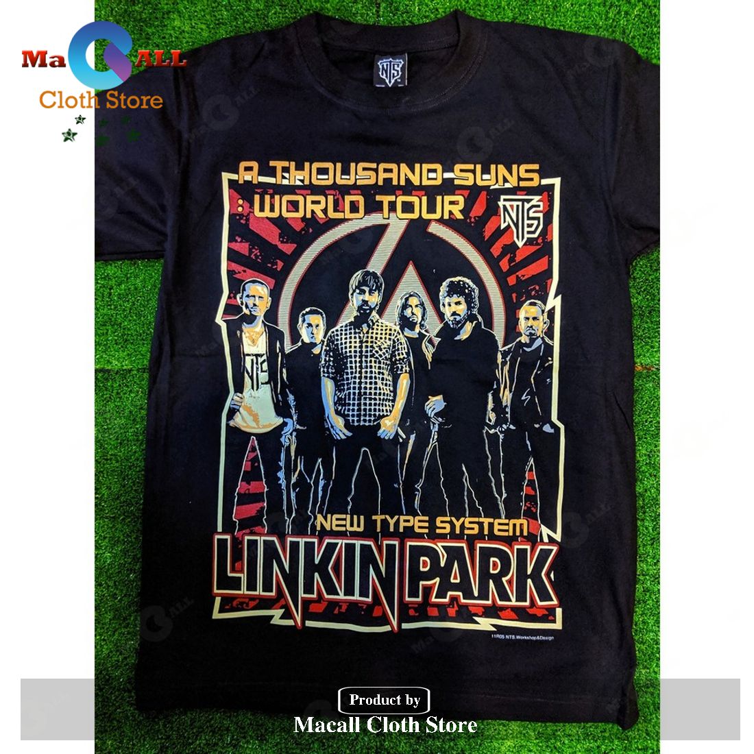 A thousand suns world tour new type system Linkin Park Unisex Classic T-Shirt Hoodie Sweatshirt A thousand suns world tour new type system Linkin Park Unisex Classic T-Shirt Hoodie Sweatshirt