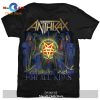 Anthrax Simple Life Unisex Classic T-Shirt Hoodie Sweatshirt