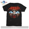Anthrax The Doctor Says It Can’t Be Cured Unisex Classic T-Shirt Hoodie Sweatshirt
