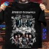 Anthrax Unisex Classic T-Shirt Hoodie Sweatshirt