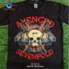 Avenged Sevenfold Jesus Unisex Classic T-Shirt Hoodie Sweatshirt