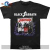 Black Sabbath Simple Life Unisex Classic T-Shirt Hoodie Sweatshirt