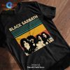 Black Sabbath Unisex Classic T-Shirt Hoodie Sweatshirt