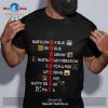 Bob Marley Christmas Unisex Classic Tee T-Shirt Hoodie Sweatshirt