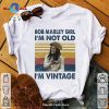 Bob Marley Guitar Signature Unisex Classic T-Shirt Hoodie Sweatshirt