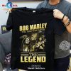 Bob Marley Unisex Classic Tee T-Shirt Hoodie Sweatshirt
