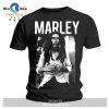 Bob Marley Unisex Classic Tee Trend T-Shirt Hoodie Sweatshirt