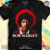 Bob Marley Unisex Classic Trend Tee T-Shirt Hoodie Sweatshirt