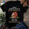 Bob Marley Unisex Classic Trend Tee T-Shirt Hoodie Sweatshirt