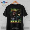 Bob Marley Unisex Trend Tee Classic T-Shirt Hoodie Sweatshirt