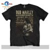 Bob Marley Unisex Trend Classic T-Shirt Hoodie Sweatshirt