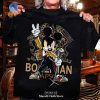 Bohemian Rhapsody Freddie Mercury Unisex Classic T-Shirt Hoodie Sweatshirt