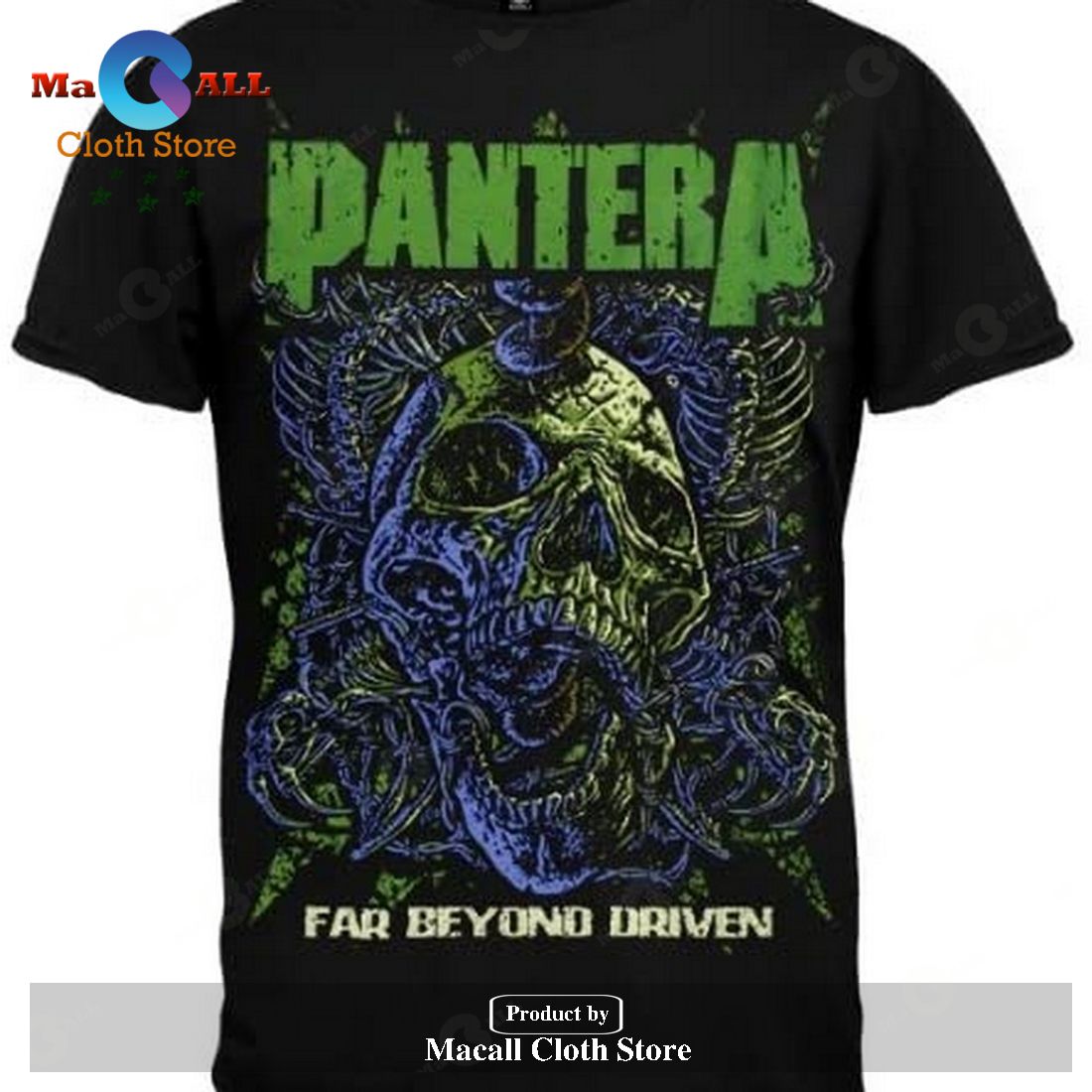 Bravado Pantera Far Beyond Driven Unisex Classic T-Shirt Hoodie Sweatshirt