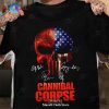 Cannibal Corpse The Doctor Says It Can’t Be Cured Unisex Classic T-Shirt Hoodie Sweatshirt