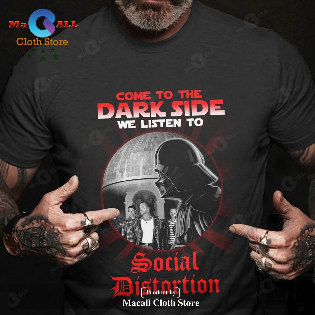 Come To The Dark Side We Listen To Social Distortion Unisex Classic T-Shirt Hoodie Sweatshirt Come To The Dark Side We Listen To Social Distortion Unisex Classic T-Shirt Hoodie Sweatshirt