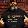 Die Toten Hosen Unisex Tee Trend T-Shirt Hoodie Sweatshirt