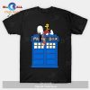 Doctor Who Unisex Classic T-Shirt Hoodie Sweatshirt