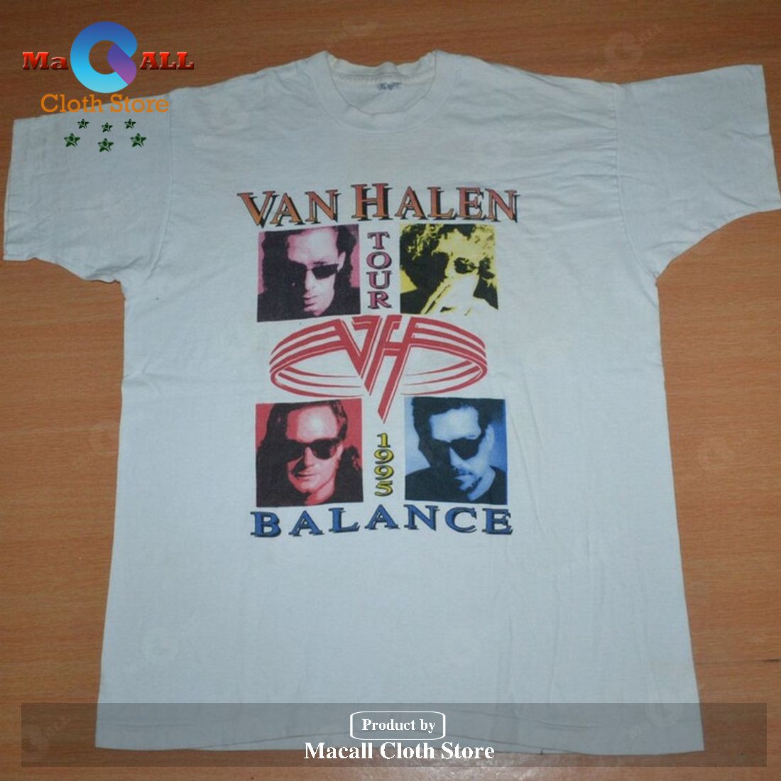 Eddie Van Halen Unisex Classic Tee Trend T-Shirt Hoodie Sweatshirt