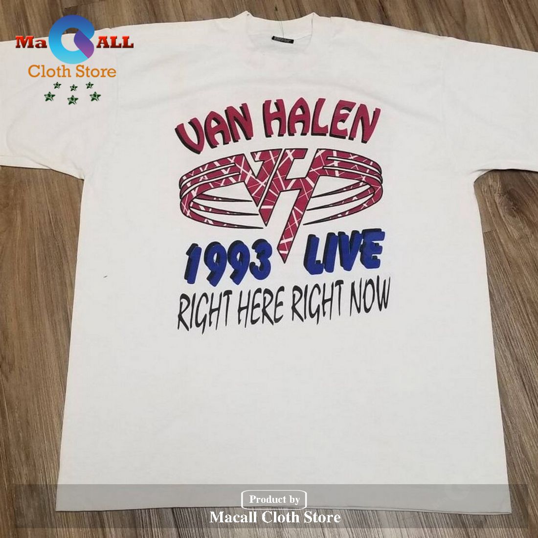 Eddie Van Halen Unisex Classic Trend Tee T-Shirt Hoodie Sweatshirt