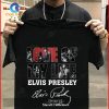 Elvis Presley Unisex Tee Trend Classic T-Shirt Hoodie Sweatshirt