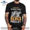 Elvis Presley Unisex Trend Classic T-Shirt Hoodie Sweatshirt