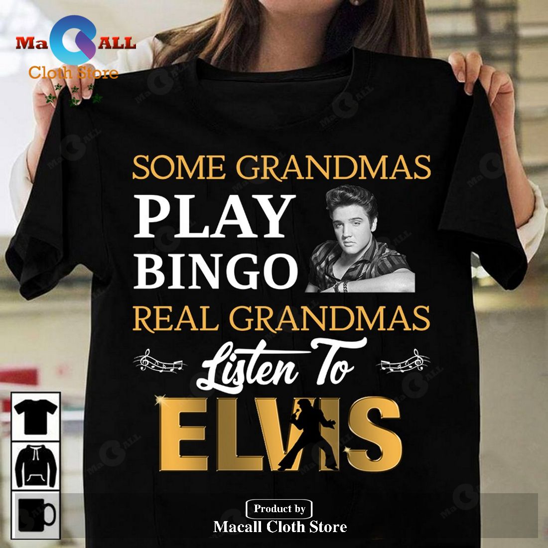 Elvis Presley Unisex Trend T-Shirt Hoodie Sweatshirt Elvis Presley Unisex Trend T-Shirt Hoodie Sweatshirt