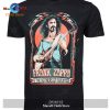 Frank Zappa American Flag Signature Unisex Classic T-Shirt Hoodie Sweatshirt