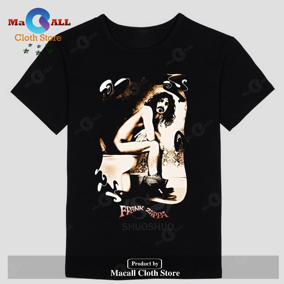 Frank Zappa Unisex Classic T-Shirt Hoodie Sweatshirt Frank Zappa Unisex Classic T-Shirt Hoodie Sweatshirt