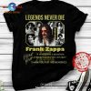 Frank Zappa Unisex Classic Trend T-Shirt Hoodie Sweatshirt Frank Zappa Unisex Classic Trend T-Shirt Hoodie Sweatshirt