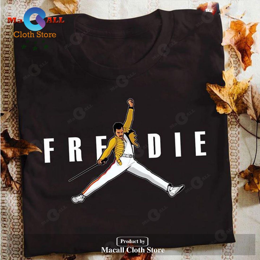 Freddie Air Jordan Unisex Classic T-Shirt Hoodie Sweatshirt