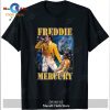 Freddie Mercury Unisex Classic T-Shirt Hoodie Sweatshirt Freddie Mercury Unisex Classic T-Shirt Hoodie Sweatshirt