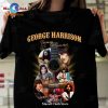George Harrison Gretsch Unisex Classic T-Shirt Hoodie Sweatshirt