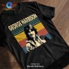 George Harrison Unisex Classic T-Shirt Hoodie Sweatshirt George Harrison Unisex Classic T-Shirt Hoodie Sweatshirt