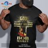 God First Family Second Then Eddie Van Halen Unisex Classic T-Shirt Hoodie Sweatshirt