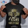 God First Family Second Then Nightwish Unisex Classic T-Shirt Hoodie Sweatshirt