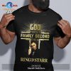 God First Family Second Then Paul McCartney Unisex Classic T-Shirt Hoodie Sweatshirt