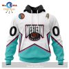 Personalized NHL All-Star Western Conference 2023 Hoodie Sweatshirt 3D LIMITED EDITION