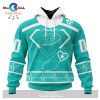 Personalized NHL Anaheim Ducks Special Reverse Retro Redesign Hoodie Sweatshirt 3D LIMITED EDITION