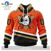 Personalized NHL Anaheim Ducks Star Wars Rebel Pilot Design Hoodie Sweatshirt 3D LIMITED EDITION