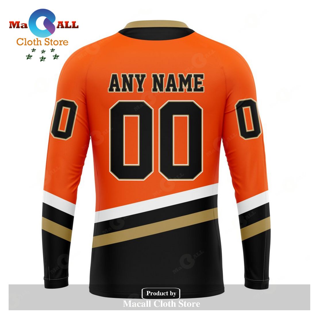Personalized NHL Anaheim Ducks Special Reverse Retro Redesign Hoodie Sweatshirt 3D LIMITED EDITION Personalized NHL Anaheim Ducks Special Reverse Retro Redesign Hoodie Sweatshirt 3D LIMITED EDITION
