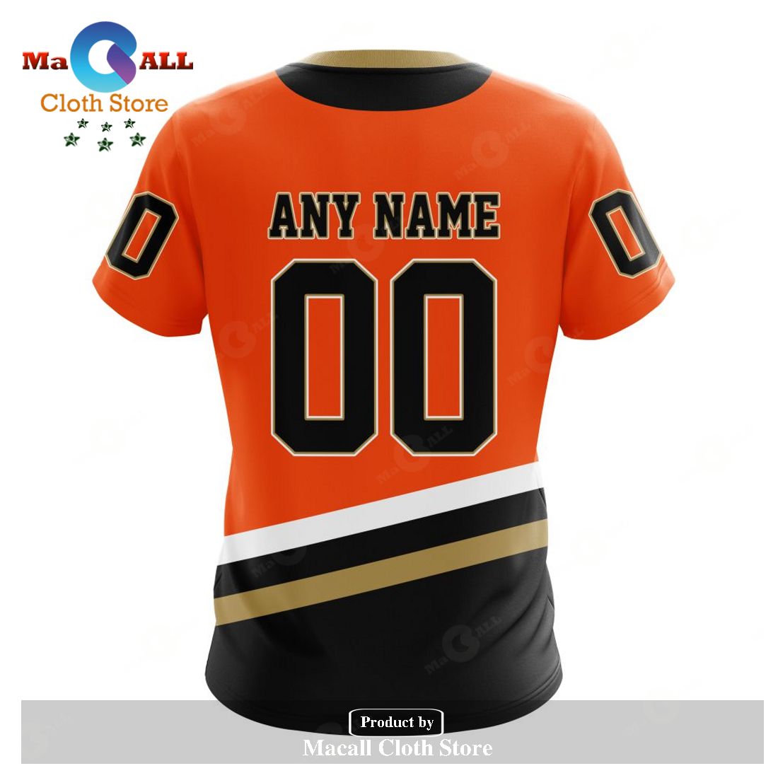 Personalized NHL Anaheim Ducks Special Reverse Retro Redesign Hoodie Sweatshirt 3D LIMITED EDITION Personalized NHL Anaheim Ducks Special Reverse Retro Redesign Hoodie Sweatshirt 3D LIMITED EDITION