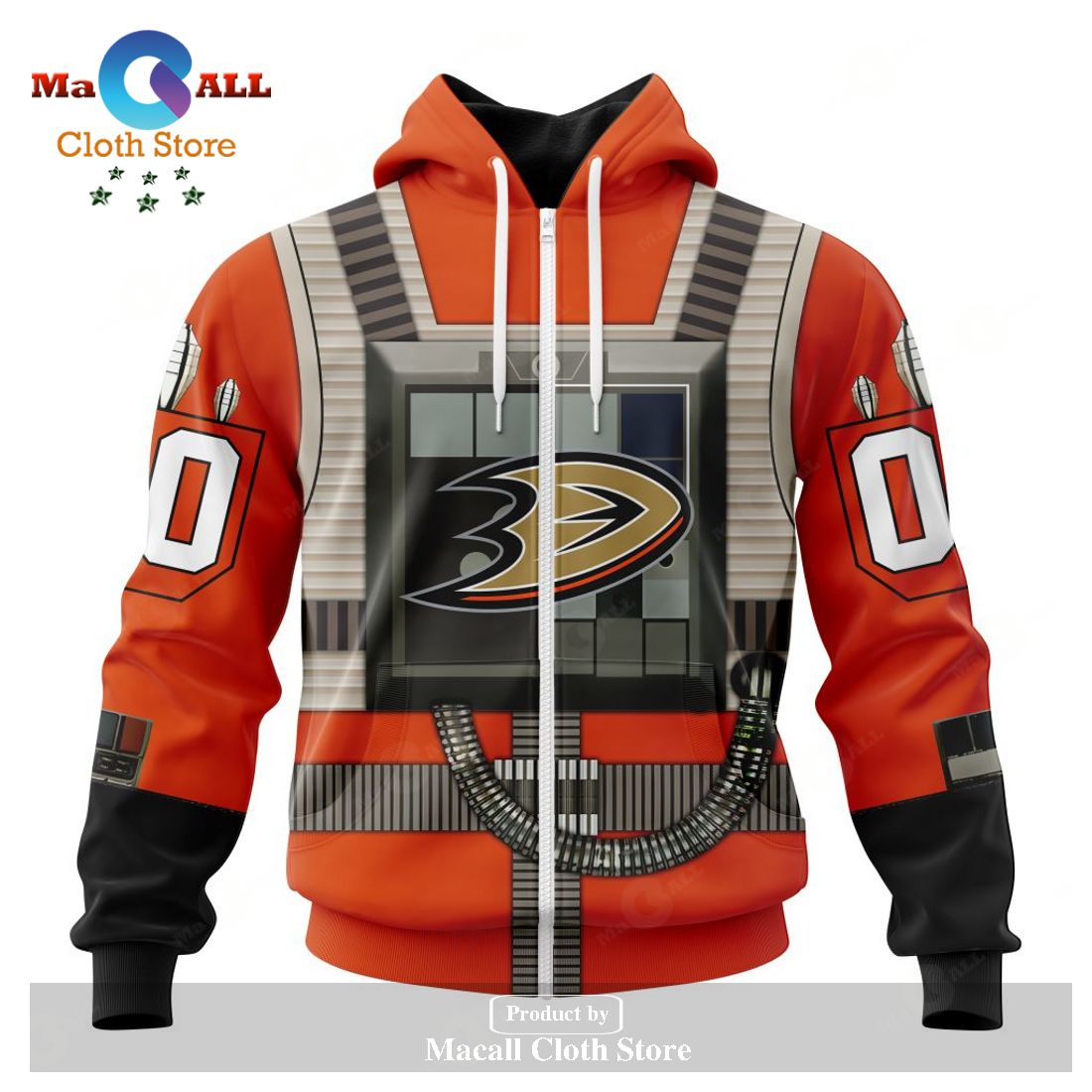 Personalized NHL Anaheim Ducks Star Wars Rebel Pilot Design Hoodie Sweatshirt 3D LIMITED EDITION Personalized NHL Anaheim Ducks Star Wars Rebel Pilot Design Hoodie Sweatshirt 3D LIMITED EDITION