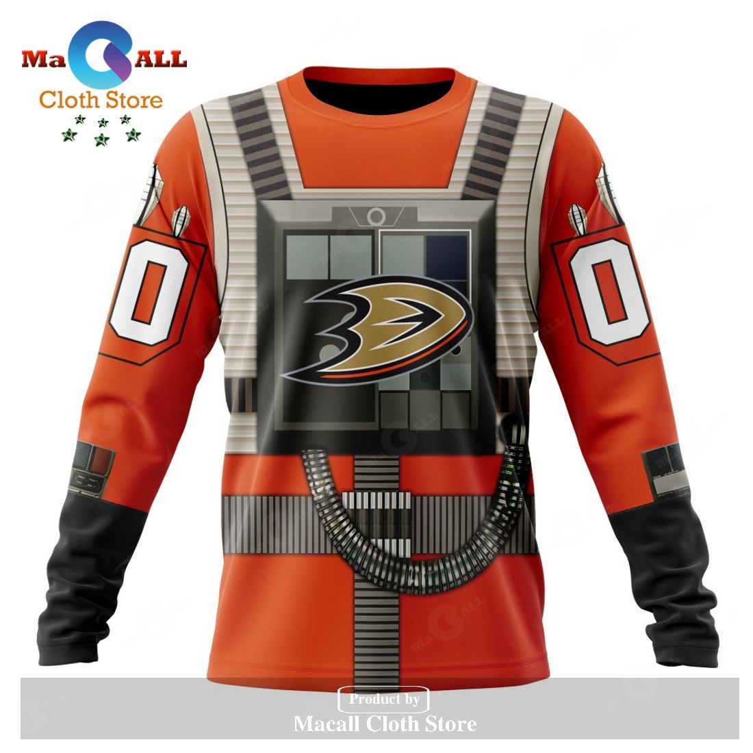 Personalized NHL Anaheim Ducks Star Wars Rebel Pilot Design Hoodie Sweatshirt 3D LIMITED EDITION Personalized NHL Anaheim Ducks Star Wars Rebel Pilot Design Hoodie Sweatshirt 3D LIMITED EDITION