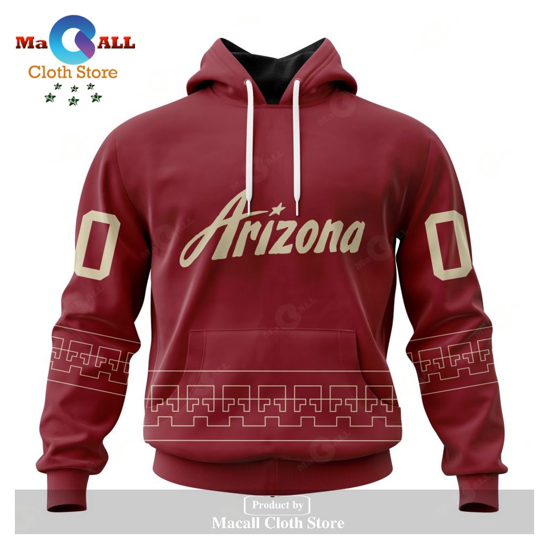 Personalized NHL Arizona Coyotes Desert Night 2023 Hoodie Sweatshirt 3D LIMITED EDITION Personalized NHL Arizona Coyotes Desert Night 2023 Hoodie Sweatshirt 3D LIMITED EDITION