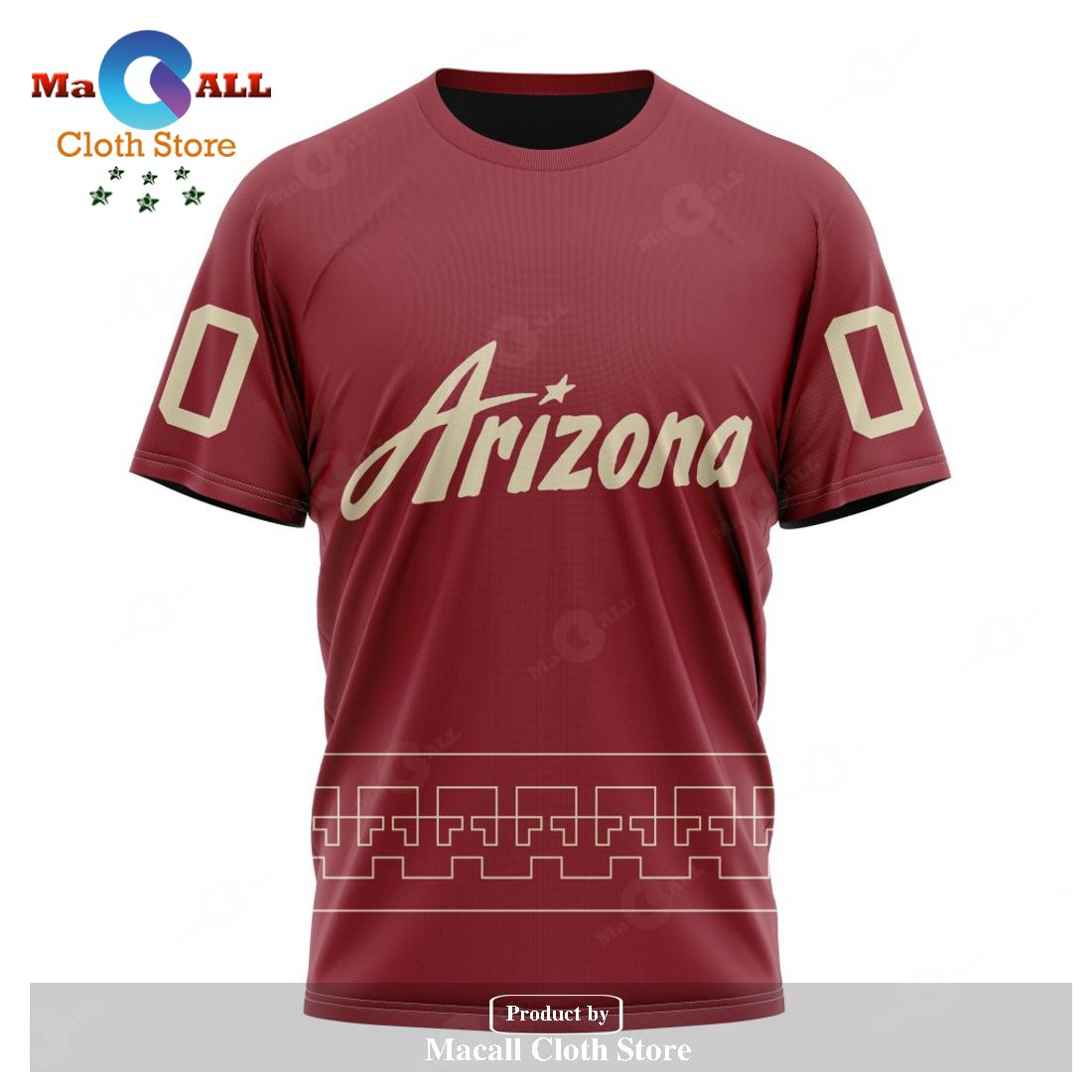 Personalized NHL Arizona Coyotes Desert Night 2023 Hoodie Sweatshirt 3D LIMITED EDITION Personalized NHL Arizona Coyotes Desert Night 2023 Hoodie Sweatshirt 3D LIMITED EDITION