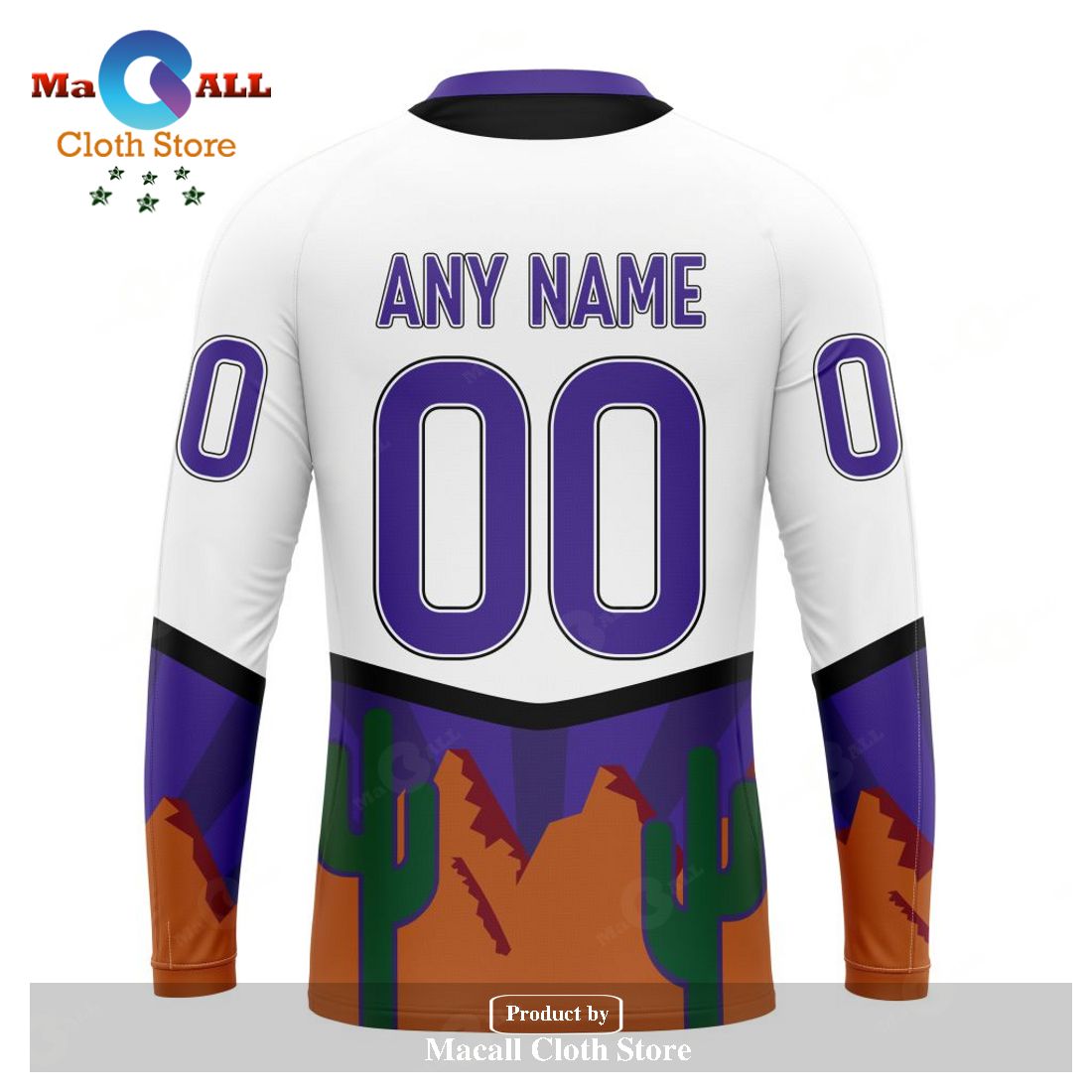 Personalized NHL Arizona Coyotes Special Reverse Retro Redesign Hoodie Sweatshirt 3D LIMITED EDITION Personalized NHL Arizona Coyotes Special Reverse Retro Redesign Hoodie Sweatshirt 3D LIMITED EDITION